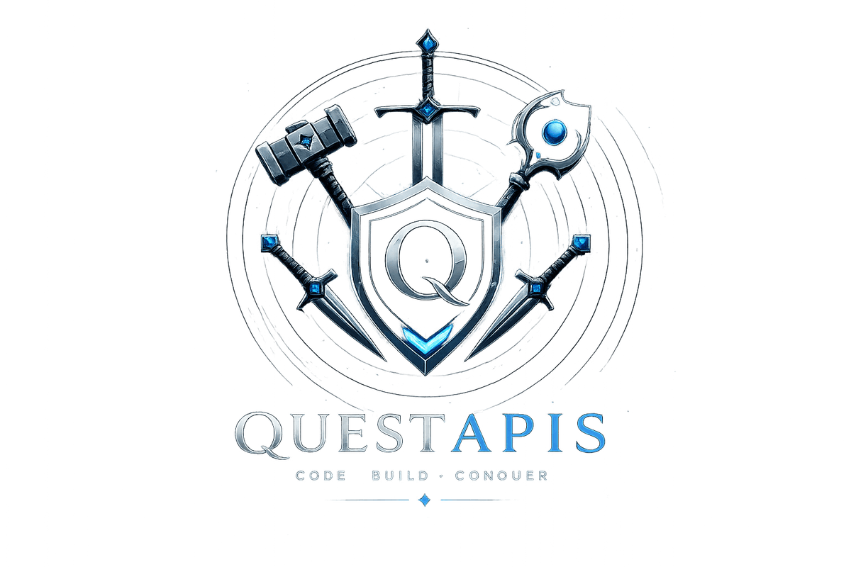 QuestAPIs Logo